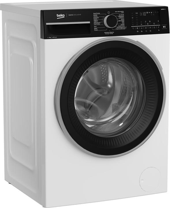 Immagine prodotto Beko Lavatrice WM550 sinistra (9 kg, A sinistra)