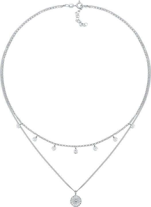 Image du produit Elli Plaquette (Argent 925 sterling plaqué or)