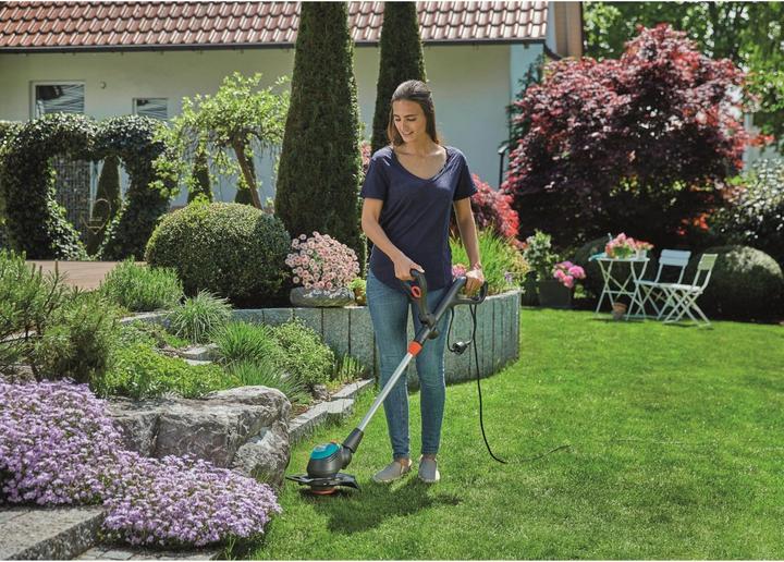 Actual product image Gardena Turbotrimmer EasyCut 450/25 (Trim line)
