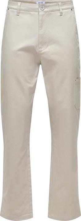 Only & Sons ONSEDGE Gerade geschnitten Hose Hose