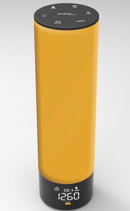 Actual product image Technoline WL 1045 Air Quality Monitor