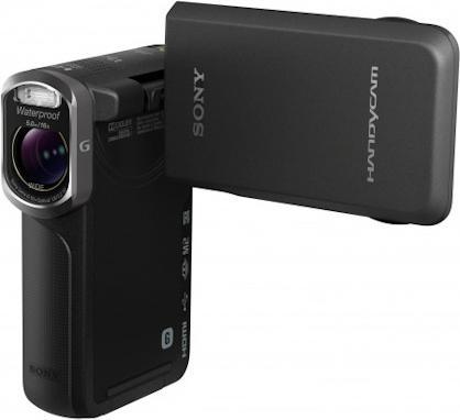 Produktbild Sony HDR-GW55, FullHD, 24MP, Wasserdicht, Weiss