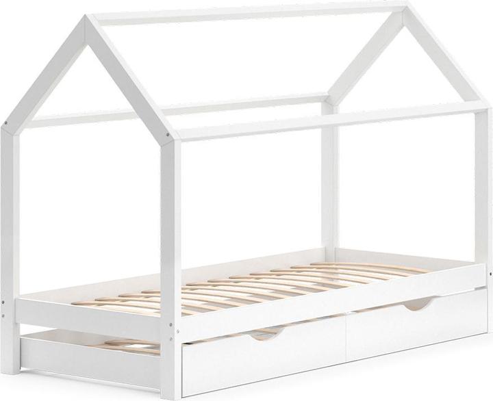 Image du produit VitaliSpa Hausbett Wiki (90 x 200 cm)