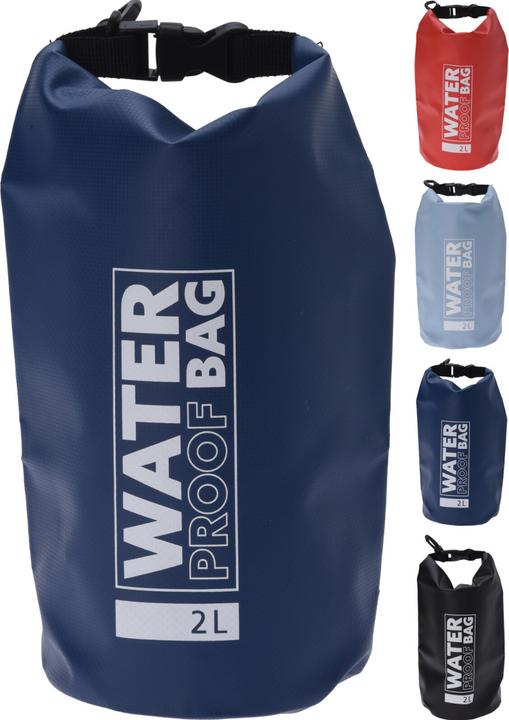 Champ Drybag - wasserdichte Tasche