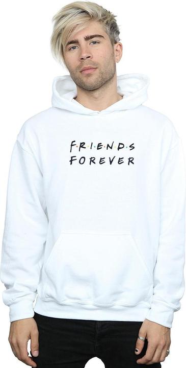Produktbild Friends Forever Logo Kapuzenpullover (S)