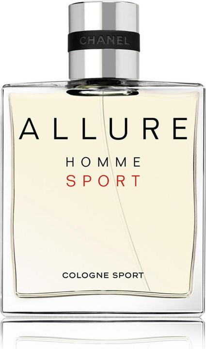 Actual product image Chanel Allure Homme Sport (Eau de cologne, 150 ml)