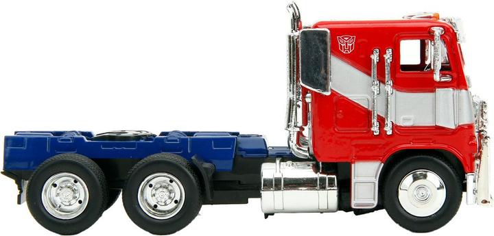 Produktbild Jada Transformers T7 Optimus Prime Truck 1:32
