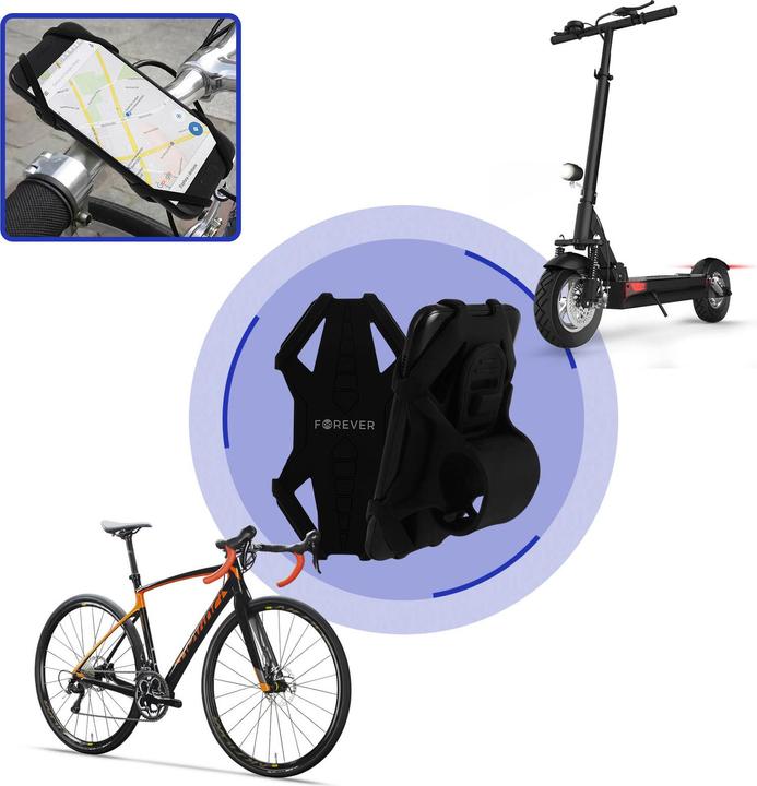 Actual product image Forever Bicycle/scooter holder