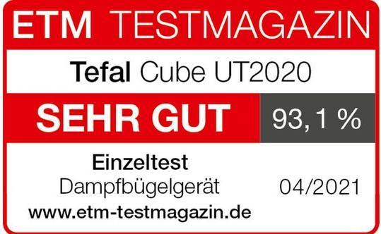 Produktbild Tefal Cube by Ixeo (2170 W, 200 g/min)