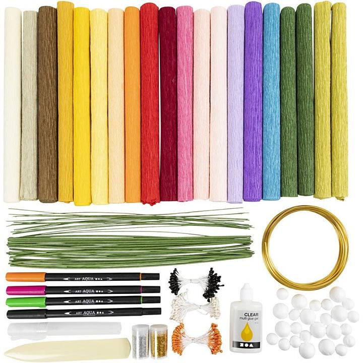Actual product image Creativ Company Maxi creative set (105 g/m², 240.24 x)