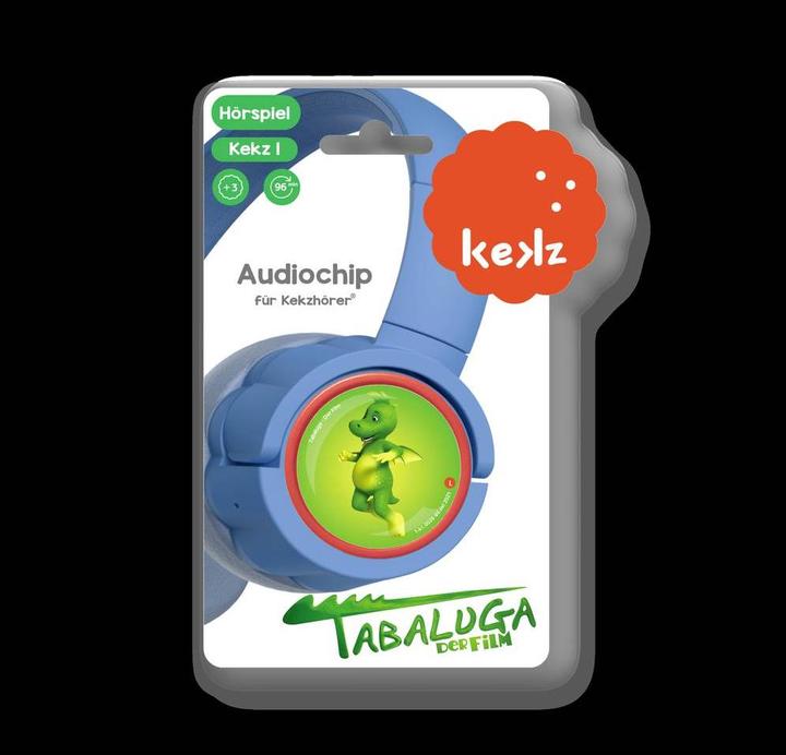 Actual product image Kekz Tabaluga - Audio Chip (German)