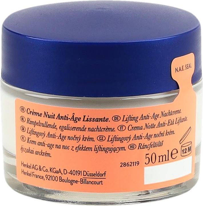 Produktbild N.A.E. Lifting Anti-Age (50 ml, Nachtcreme)