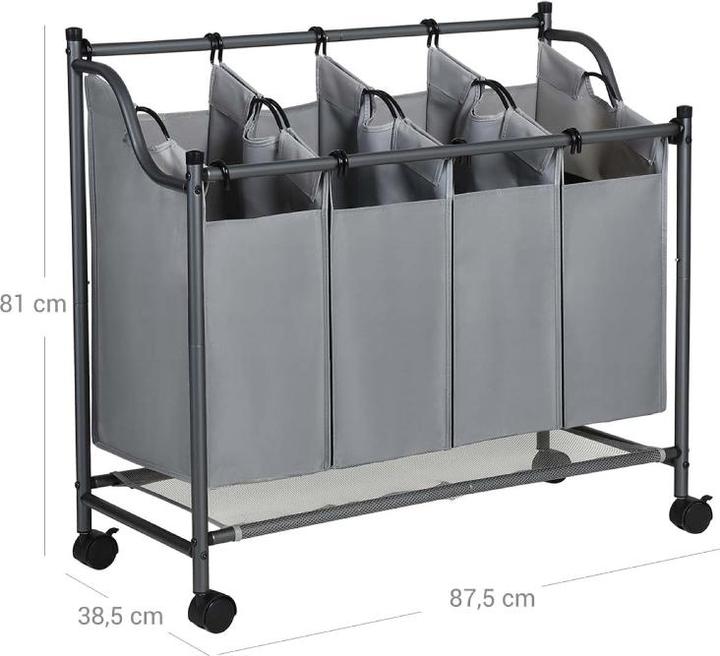 Image du produit Songmics Laundry Storage (120 l)