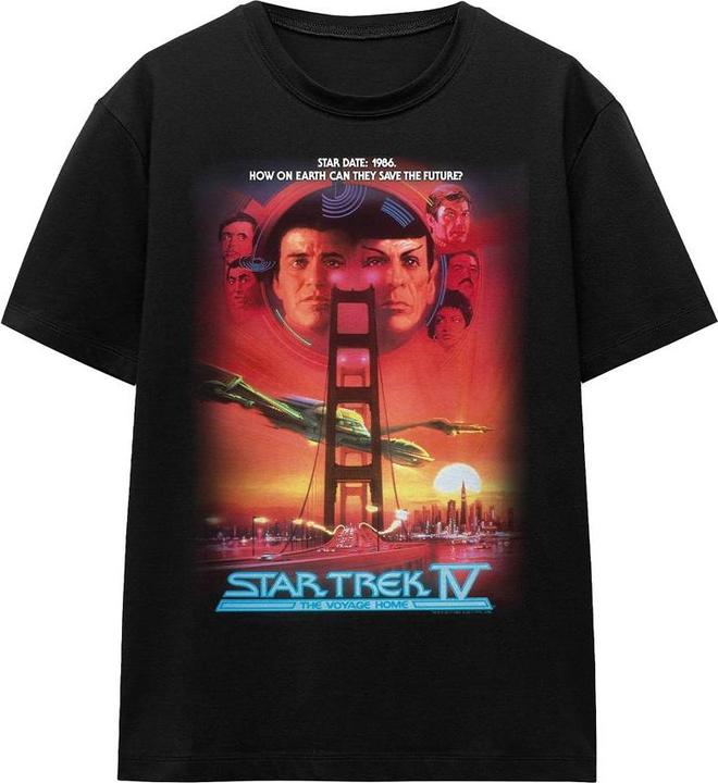 The Voyage Home TShirt (XXL)