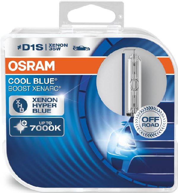 Immagine prodotto Osram Xenarc Cool Blue Boost (D1S)