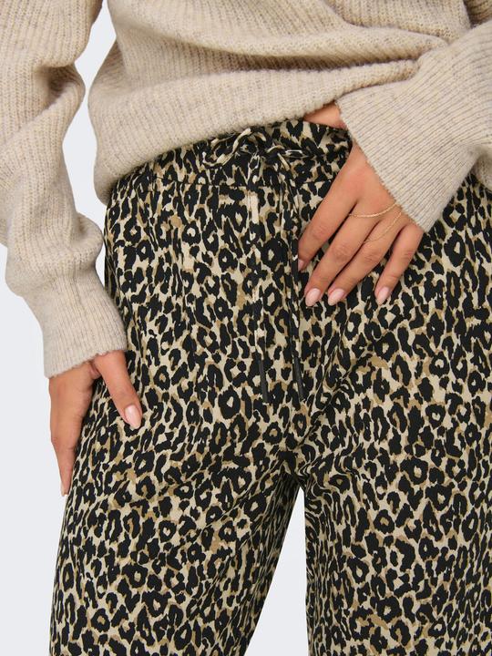 Image du produit Only ONLPOPTRASH Normal geschnitten Hose Hose (L)