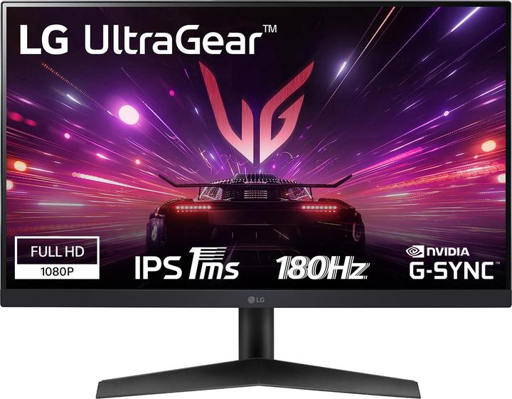 Immagine prodotto LG Monitor Gaming UltraGear 24GS60F da 24' (1920 x 1080 pixel, 24")