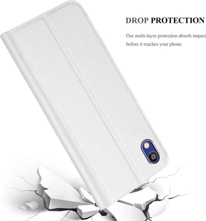 Productafbeelding Cadorabo Boek Classy Style Cover (Honor 8s, Huawei Y5 (2019))