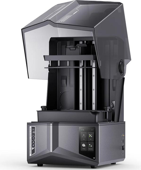 Actual product image Elegoo Saturn 4 Ultra