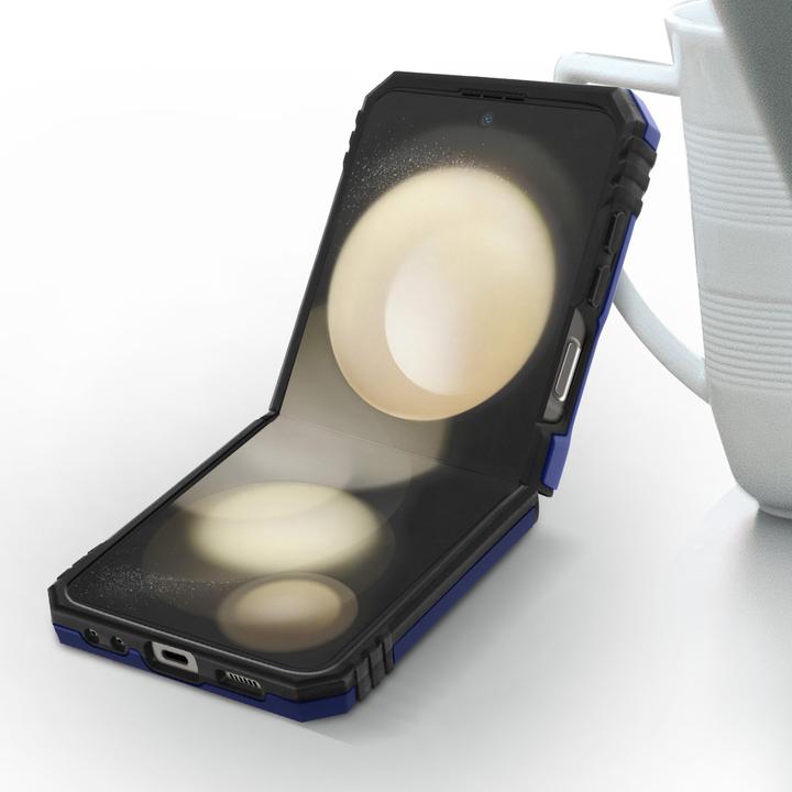 Image du produit Avizar Étui antichoc pour téléphone portable avec Ring Series (Samsung Galaxy Z Flip5)