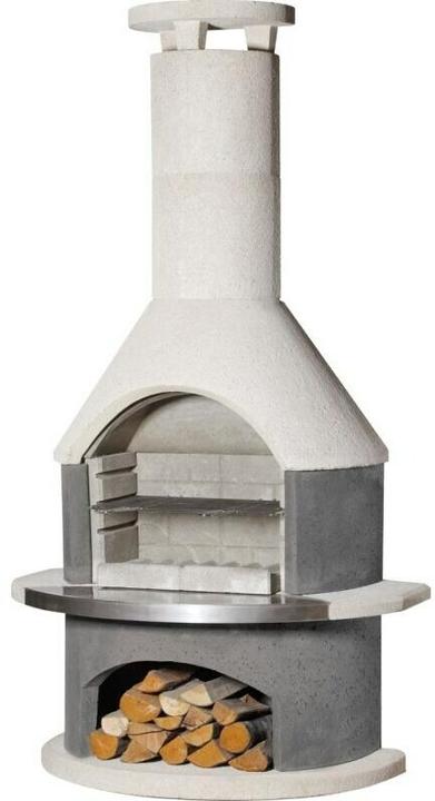 Produktbild Buschbeck Grillkamin Wellington