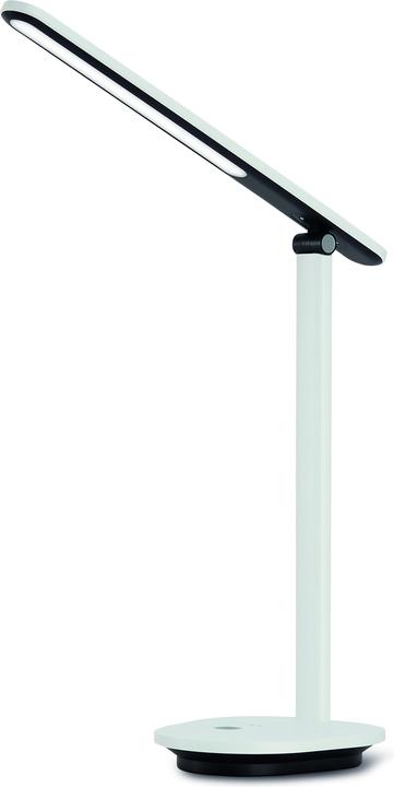 Actual product image Philips Ivory Desk Lamp PT 5W 27-50K W USB 02 (130 lm)