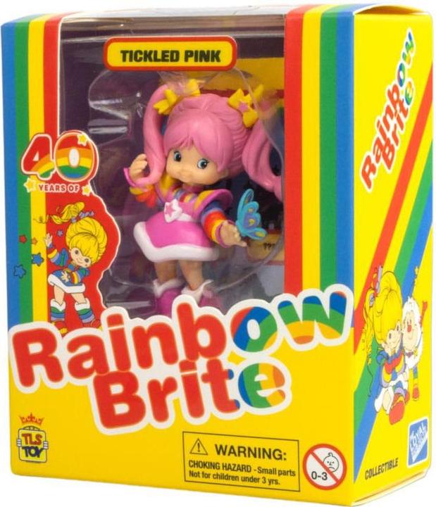 Produktbild The Loyal Subjects Regina Regenbogen Minifiguren 7 cm Sortiment (12)