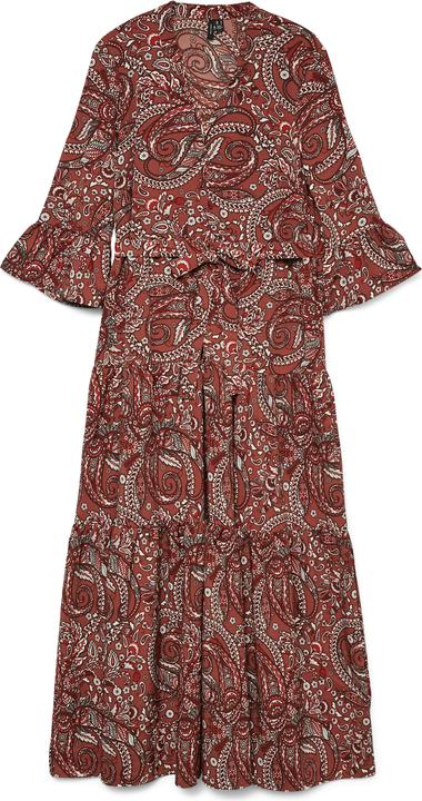 Vero Moda VMZERA Langes Kleid Kleid