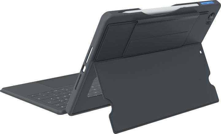 Produktbild Deqster Smart Rugged Keyboard (DE, IPad 10.2 (2019/2020/2021))