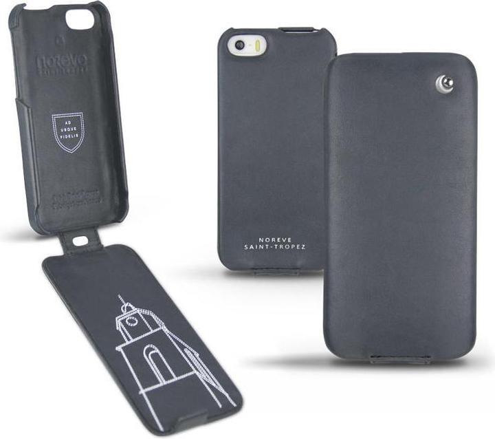 Actual product image Noreve Leather cover vertical (Apple iPhone 5s)