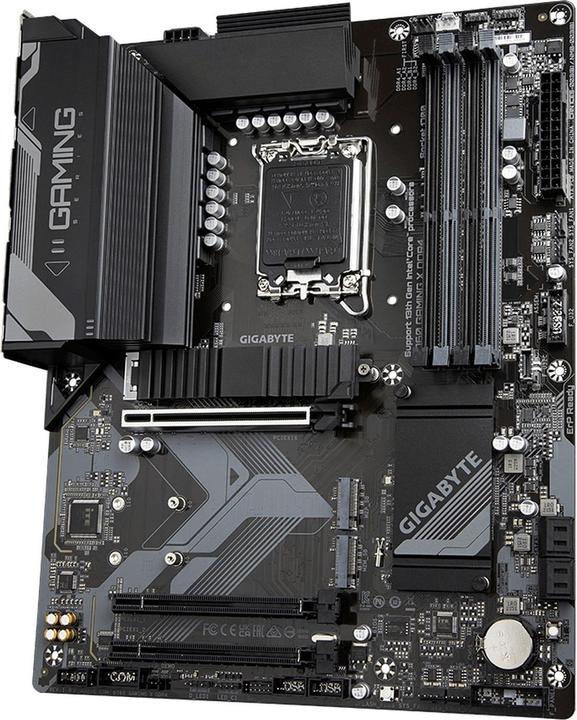 Image du produit Gigabyte B760 Gaming X DDR4 (LGA 1700, Intel B760 Express, ATX)