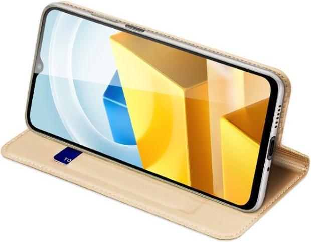 Produktbild Dux Ducis Skin Pro Series Bookcover (Xiaomi Poco M5)