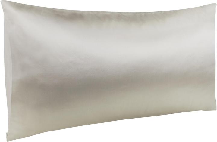 Image du produit Aspero 2x Satin Housses de coussin 40x80 cm Alia - 9067 (Taie d'oreiller, 40 x 80 cm)