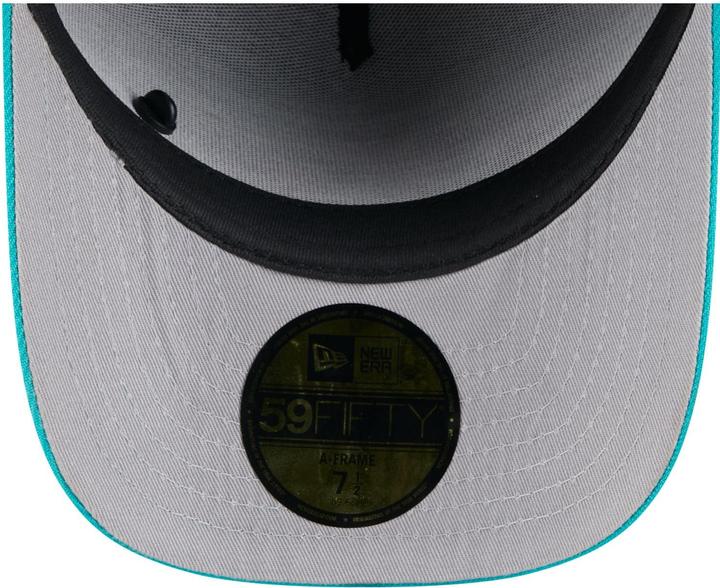 Actual product image New Era 59Fifty Cap - NFL 2025 DRAFT Miami Dolphins - 7 3/8 (7 3/8)