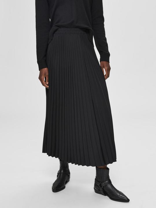 Produktbild Selected Femme Falten Midirock (40)