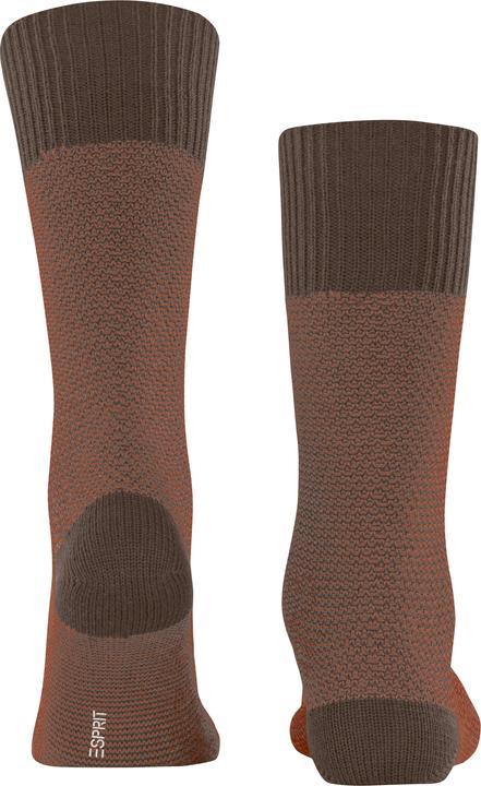 Produktbild Esprit Cozy Piqué Boot Herren (Einzelpack, 39 - 42)