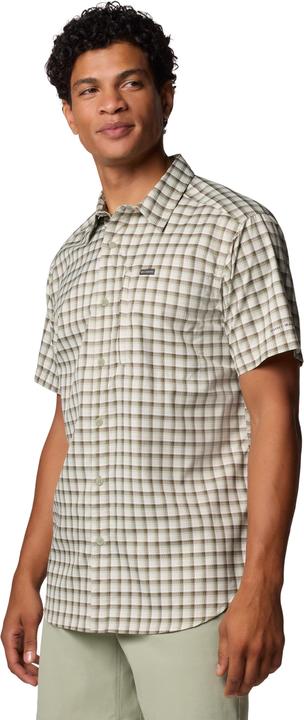 Image du produit Columbia Chemise Manches Courtes Silver Ridge™ Utility Lite Novelty Homme (L)