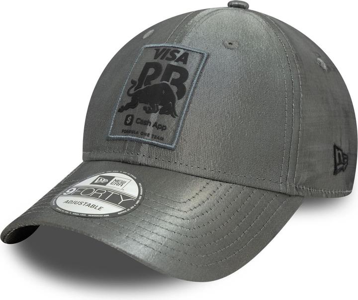 Image du produit New Era 9Forty Cap - VISA CASH APP Racing Bulls charcoal (Taille unique)