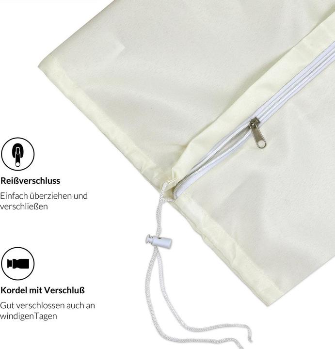Actual product image Deuba Protective cover
