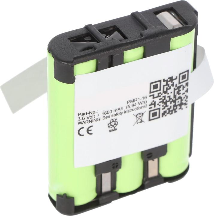 Immagine prodotto AccuCell Batteria Kenwood Funkey UPB-1, Kenwood UBZLF68