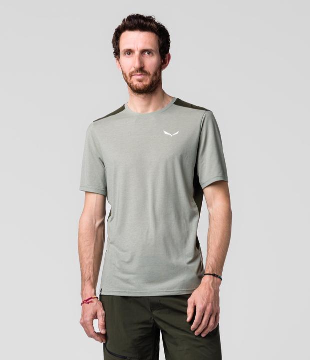 Actual product image Salewa Puez Hybrid Dry'Ton T-shirt (54)