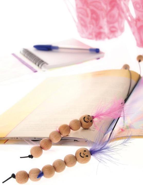 Actual product image NoName Wooden beads