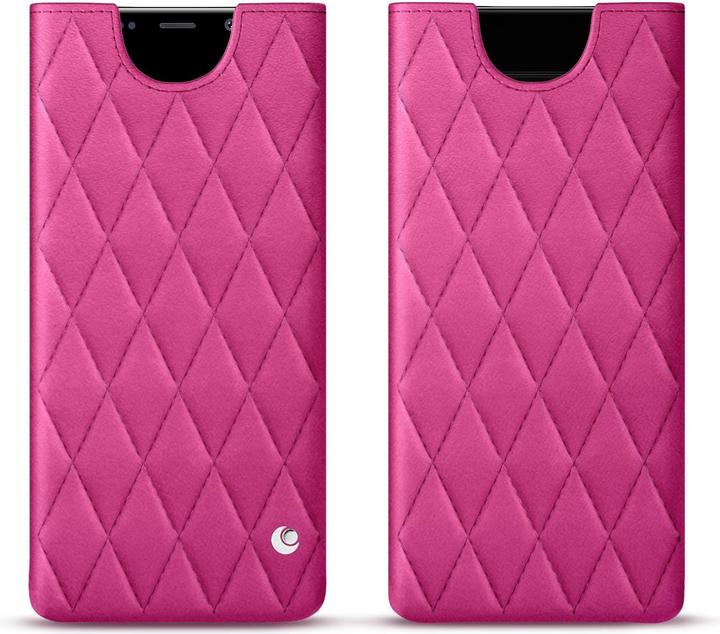 Actual product image Noreve Leather cover (Samsung Galaxy Note 9)