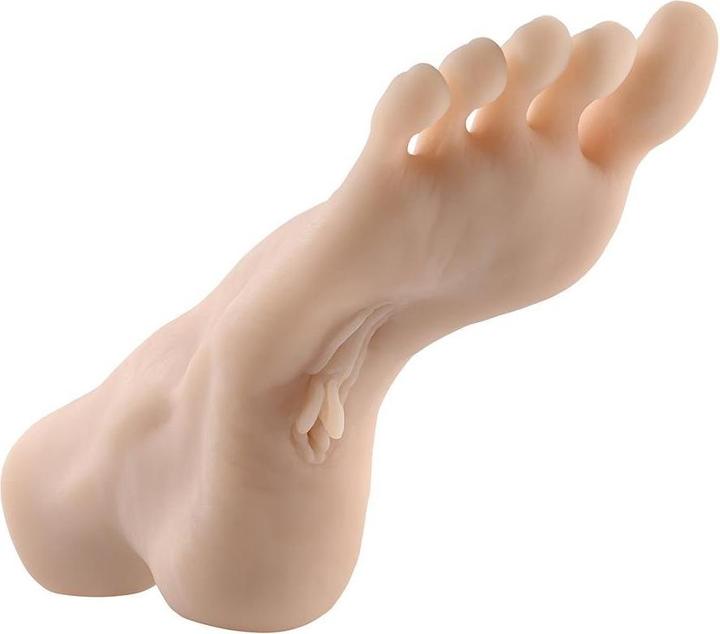Produktbild Zero Pussy Footin Stroker