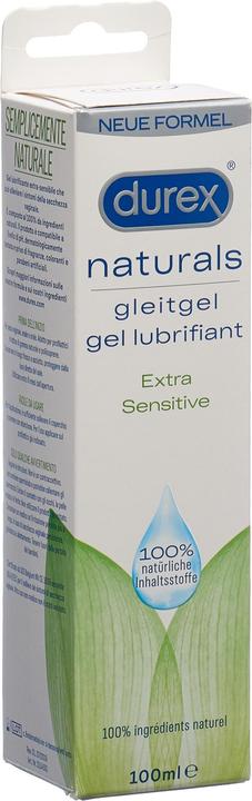 Immagine prodotto Durex Naturali (100 ml)