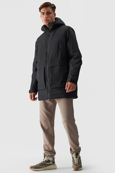 Produktbild 4F Water Repellent Insulated Parka Jacket (L)