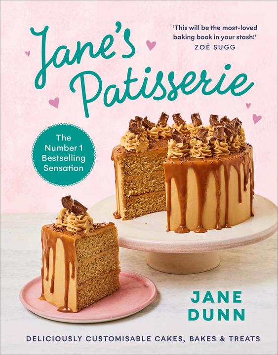 Produktbild Jane's Patisserie (Englisch, Jane Dunn, 2021)