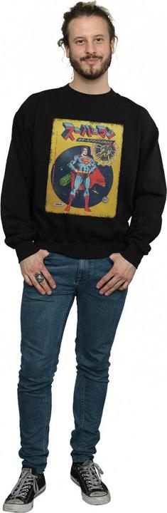 Produktbild Superman International Cover Sweatshirt (XL)