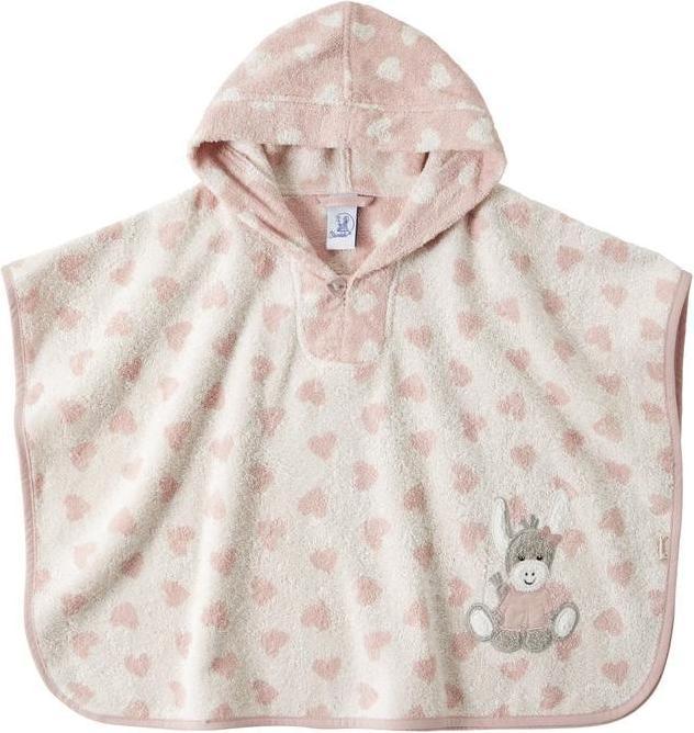Image du produit Sterntaler Poncho pour bébé Emmi Girl