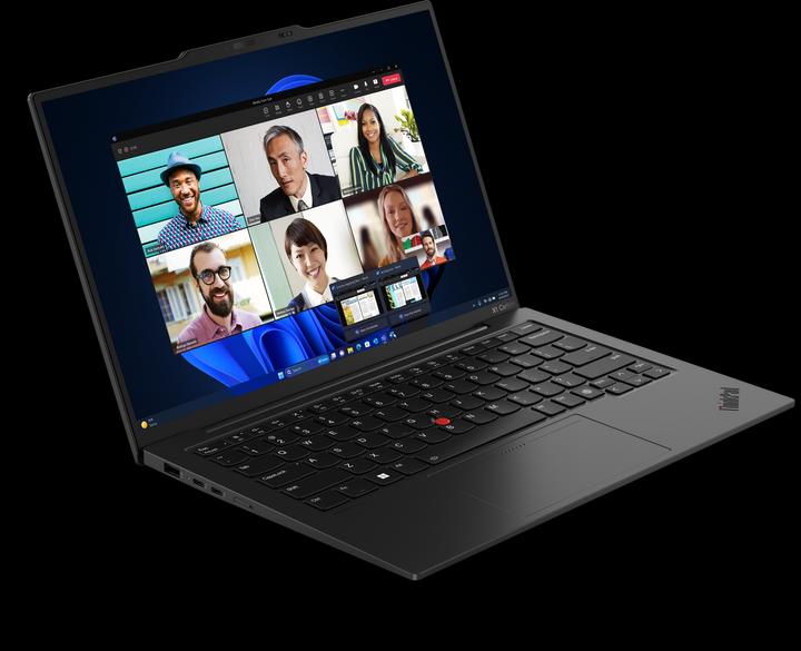 Produktbild Lenovo ThinkPad X1 Carbon Gen 12 (14", Intel Core Ultra 5 125U, 32 GB, 1000 GB, DE)